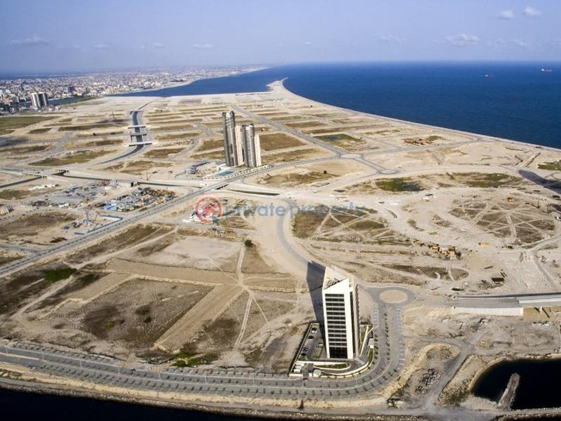 Land for sale in eko atlantic - 5 Land For Sale Eko Atlantic Victoria Island Lagos - 5