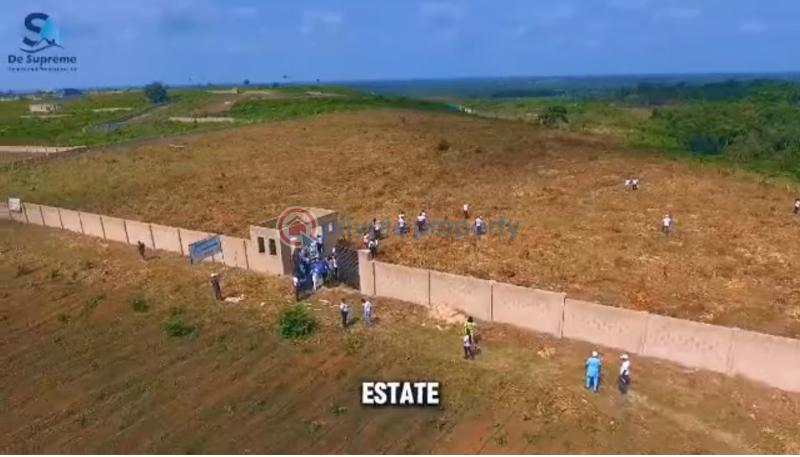 Mixed use Land For Sale Augustine University Epe Lagos - 2