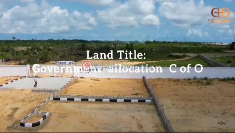 Land for sale in epe - 7 Residential Land For Sale International Airport Eleran Igbe Ibeju-Lekki Lagos - 7