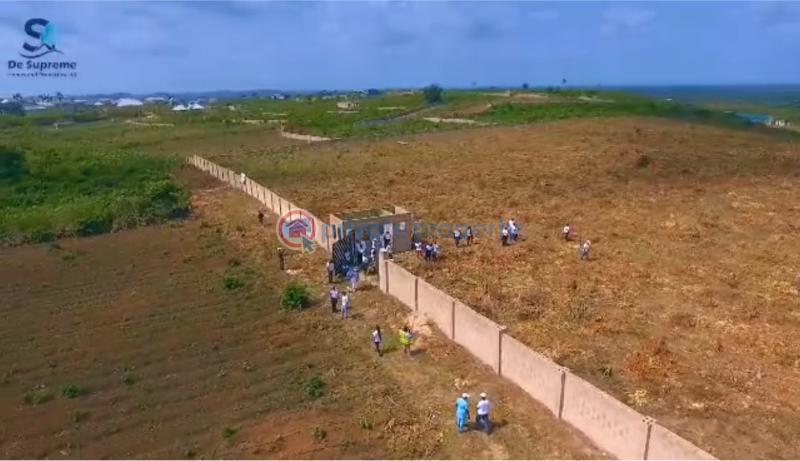 Mixed use Land For Sale Augustine University Ilara Epe Lagos - 0