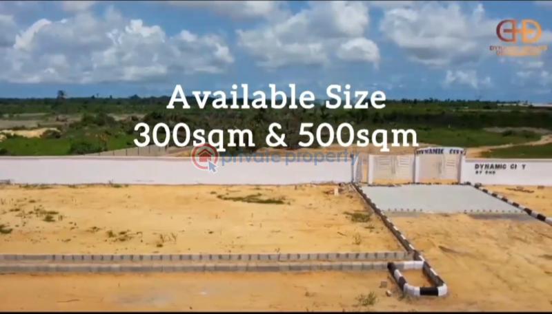 Land for sale in epe - 8 Residential Land For Sale International Airport Eleran Igbe Ibeju-Lekki Lagos - 8