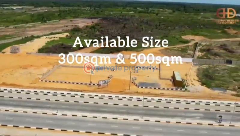 Land for sale in epe - 6 Residential Land For Sale International Airport Eleran Igbe Ibeju-Lekki Lagos - 6