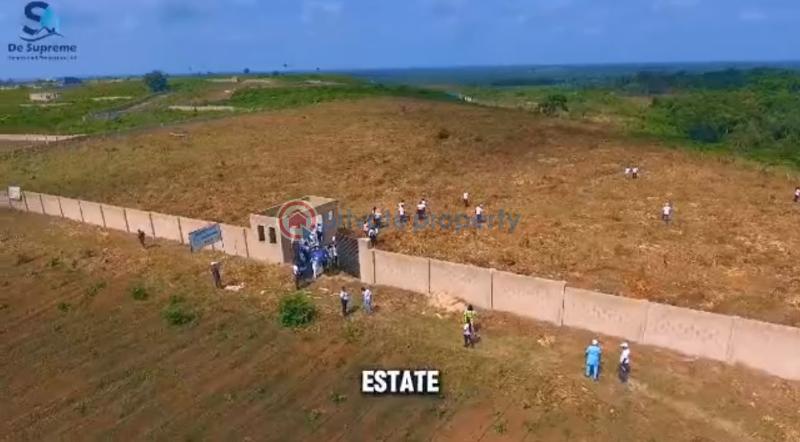 Mixed use Land For Sale Augustine University Ilara Epe Lagos - 2