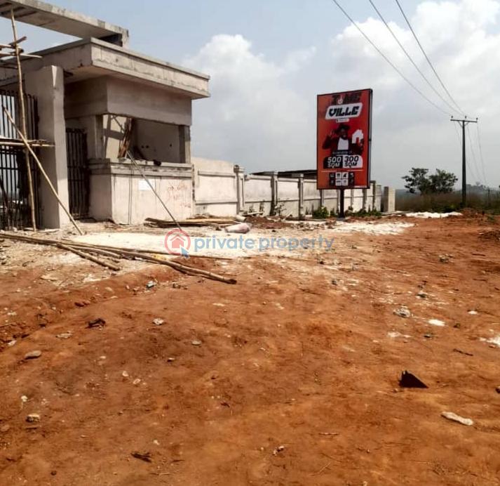 For sale Land Ketu Epe Expressway Epe Lagos (PID 6PAGKS) Private
