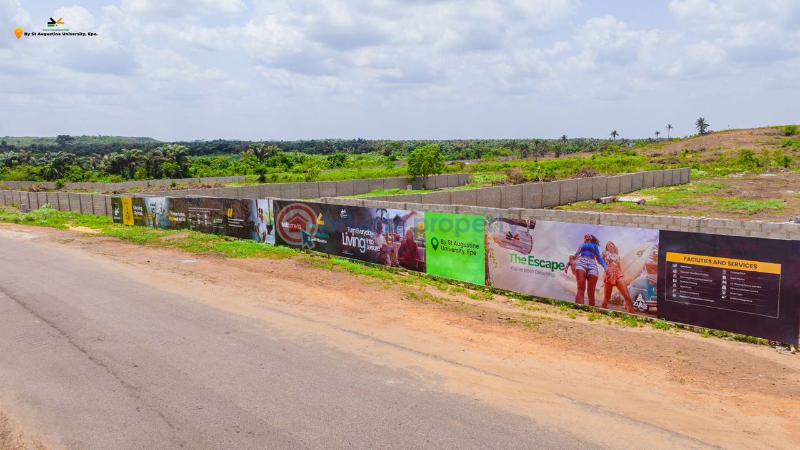 Residential Land For Sale Zylus Chrystland City By St Augustine University Epe Epe Lagos - 16