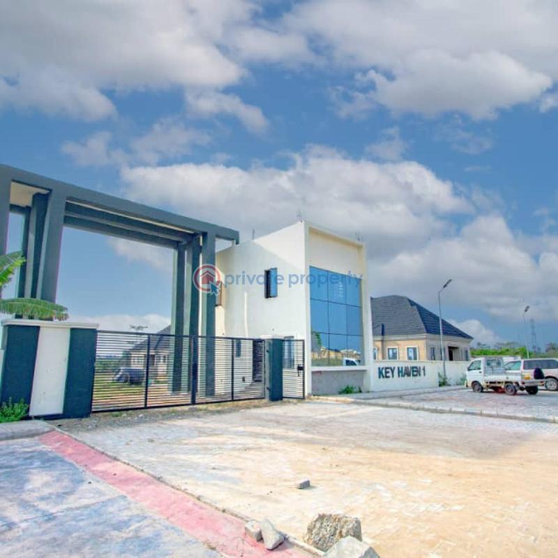 Mixed use Land For Sale Ilara, Igbonla Epe Lagos - 2