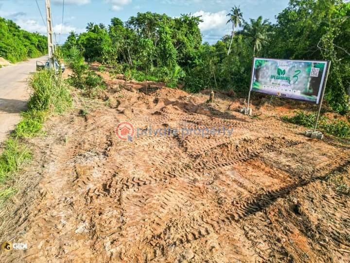Land For Sale Epe Garden 3 Ketu Epe Along Epe Ikorodu Expressway Epe Lagos Epe Lagos - 14