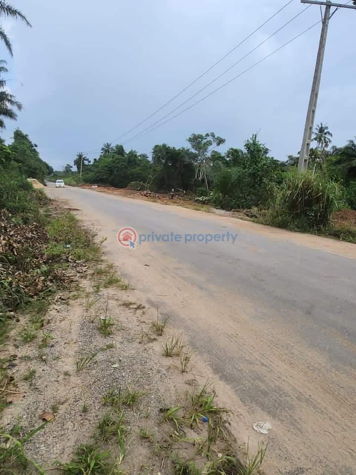 Land For Sale Epe Garden 3 Ketu Epe Along Epe Ikorodu Expressway Epe Lagos Epe Lagos - 13