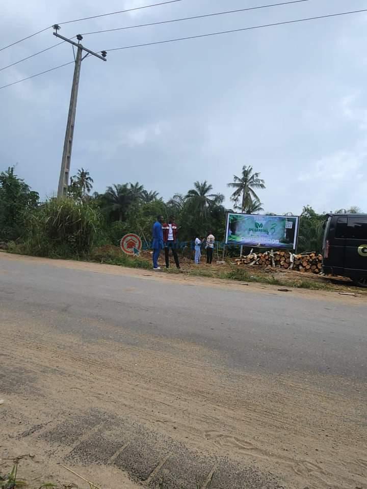 Land For Sale Epe Garden 3 Ketu Epe Along Epe Ikorodu Expressway Epe Lagos Epe Lagos - 11