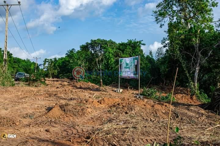 Land For Sale Epe Garden 3 Ketu Epe Along Epe Ikorodu Expressway Epe Lagos Epe Lagos - 3