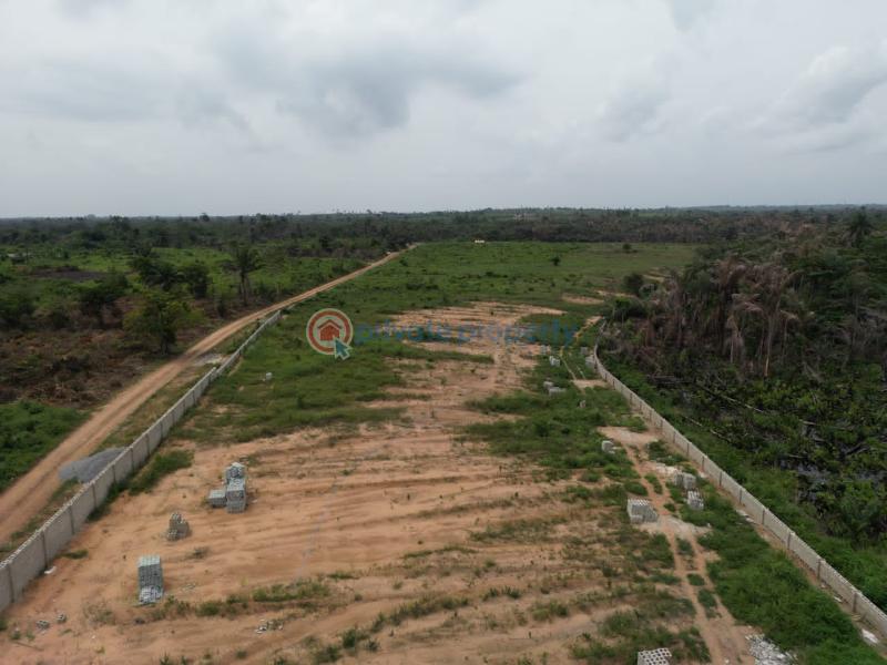 Residential Land For Sale Medorf Classic Estate Itokin Epe Expressway Eluju Epe Lagos - 3