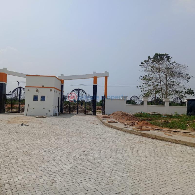 Residential Land For Sale Medorf Classic Estate Itokin Epe Expressway Eluju Epe Lagos - 5