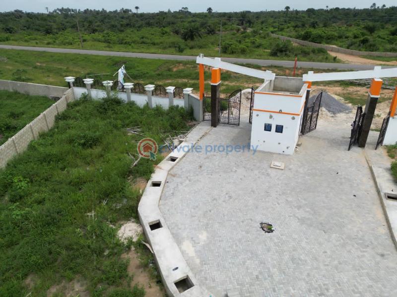 Residential Land For Sale Medorf Classic Estate Itokin Epe Expressway Eluju Epe Lagos - 11