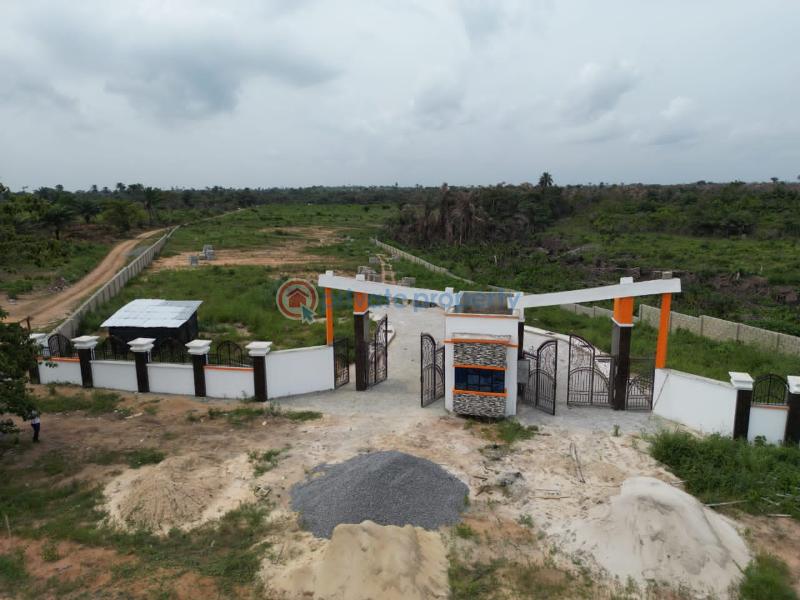 Residential Land For Sale Medorf Classic Estate Itokin Epe Expressway Eluju Epe Lagos - 9