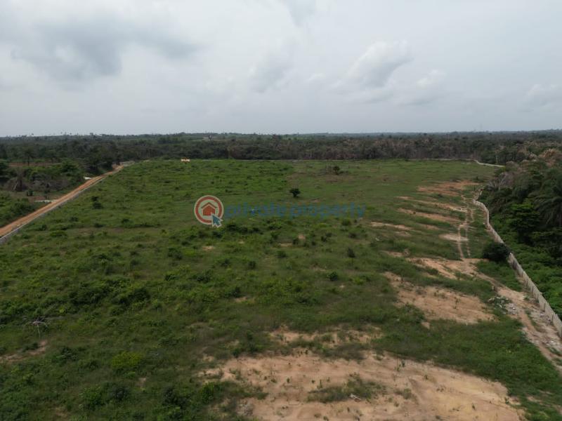 Residential Land For Sale Medorf Classic Estate Itokin Epe Expressway Eluju Epe Lagos - 10
