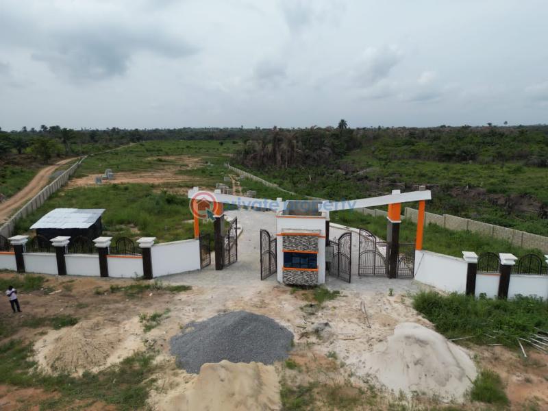 Residential Land For Sale Medorf Classic Estate Itokin Epe Expressway Eluju Epe Lagos - 4