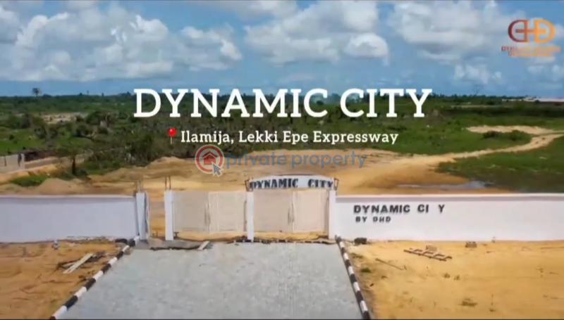 Residential Land For Sale International Airport Eleran Igbe Ibeju-Lekki Lagos - 9