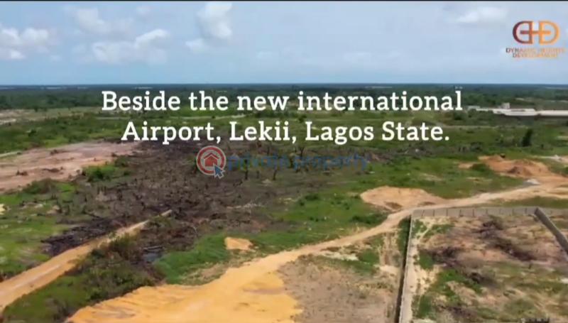 Land for sale in epe - 10 Residential Land For Sale International Airport Eleran Igbe Ibeju-Lekki Lagos - 10