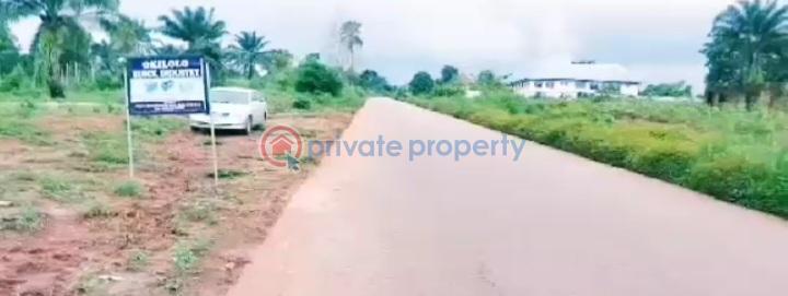 Residential Land For Sale Fortune Garden Estate Issele Azagba Asaba Asaba Delta - 7