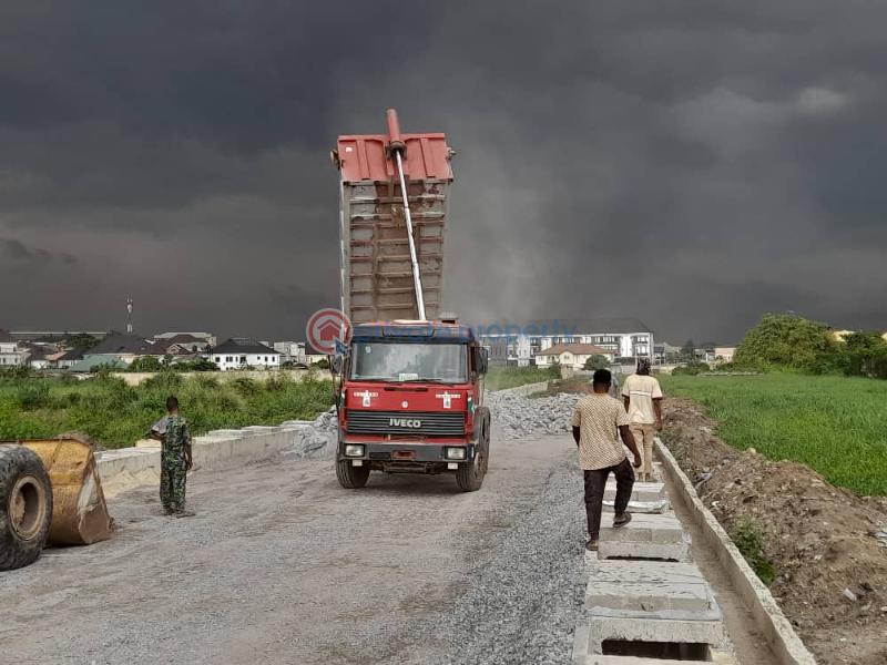 Residential Land For Sale The Maverick Estate Off Oshodi Expressway Gbagada Lagos Gbagada Phase 1 Lagos - 4