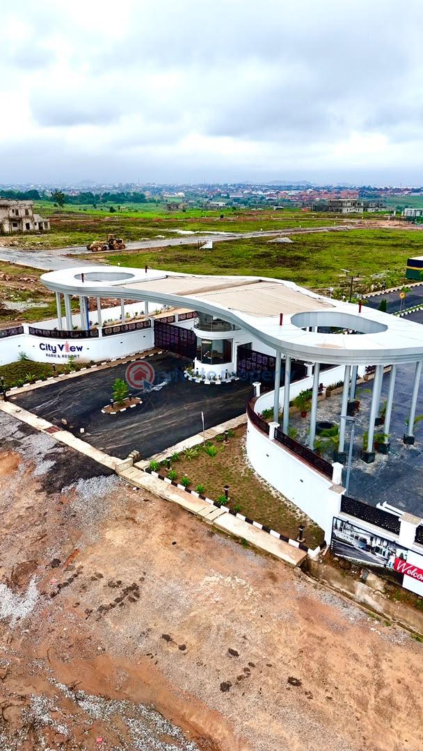 Mixed use Land For Sale University Of Abuja Lugbe Abuja Phase 4  - 1