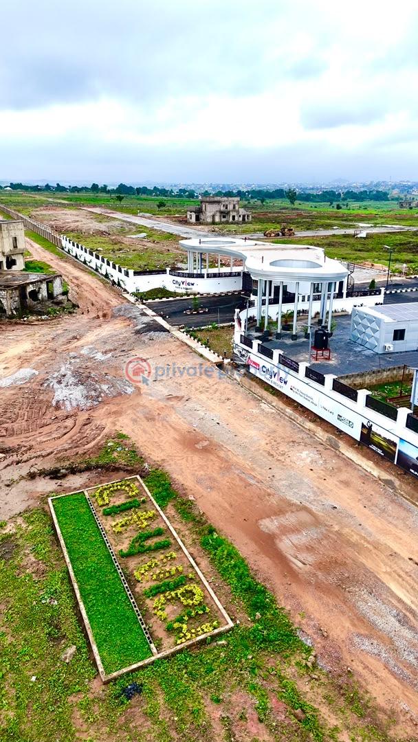 Mixed use Land For Sale University Of Abuja Lugbe Abuja Phase 4  - 3