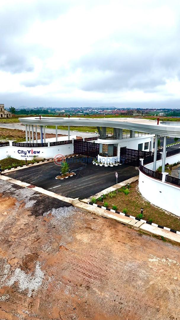 Mixed use Land For Sale University Of Abuja Lugbe Abuja Phase 4  - 11