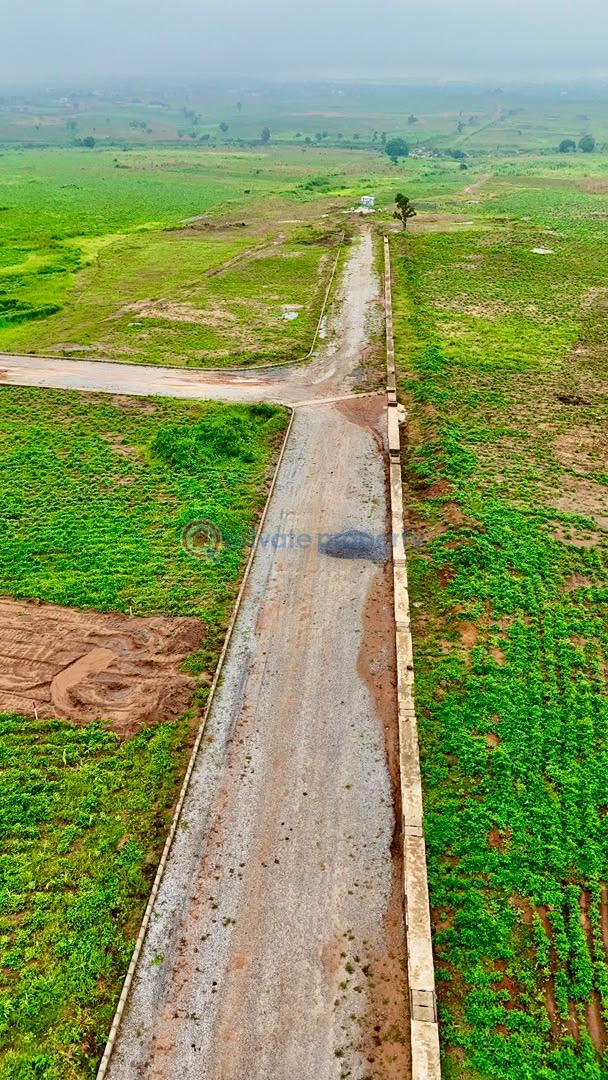 Mixed use Land For Sale University Of Abuja Lugbe Abuja Phase 4  - 5