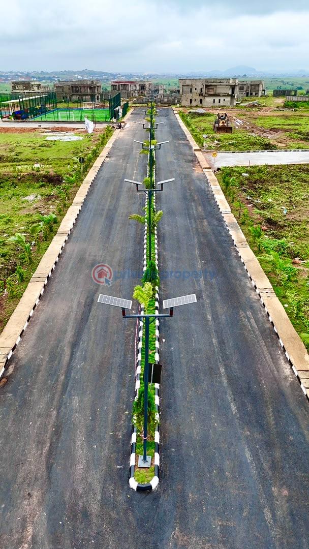 Mixed use Land For Sale University Of Abuja Lugbe Abuja Phase 4  - 15