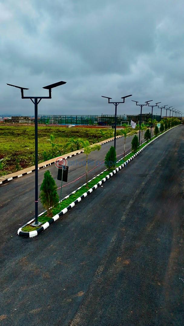 Mixed use Land For Sale University Of Abuja Lugbe Abuja Phase 4  - 13