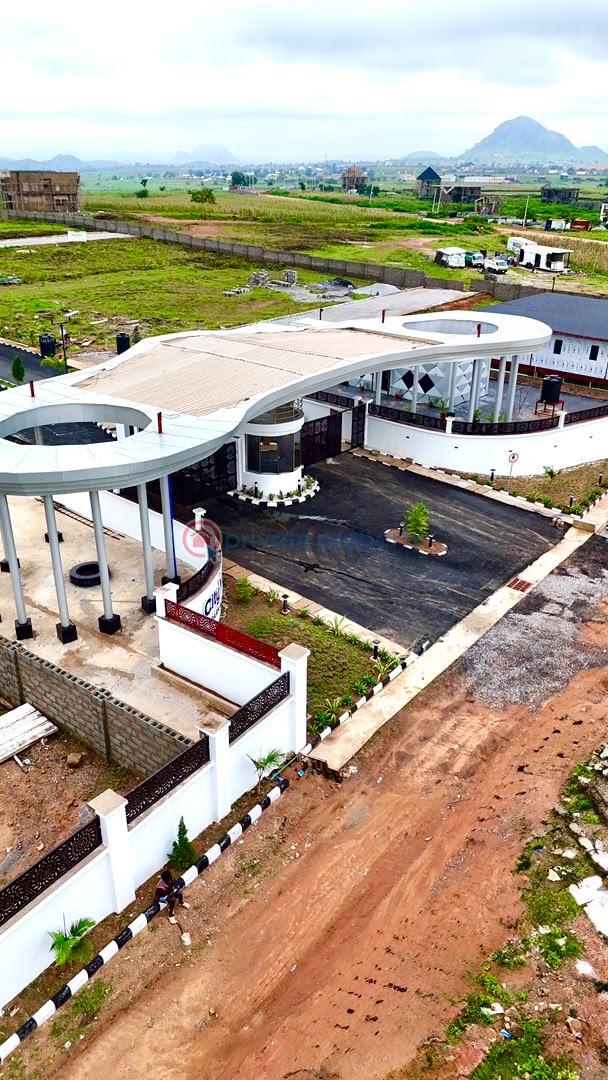 Mixed use Land For Sale University Of Abuja Lugbe Abuja Phase 4  - 14
