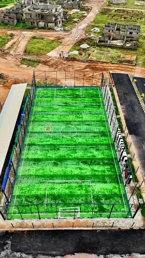 Mixed use Land For Sale University Of Abuja Lugbe Abuja Phase 4  - 17