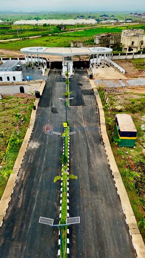 Mixed use Land For Sale University Of Abuja Lugbe Abuja Phase 4  - 7