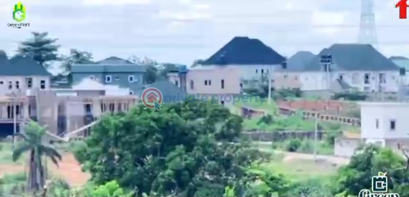 Residential Land For Sale Green Fortress Estate Behind Governance Villa Opposite Immigration Asaba Delta - 6