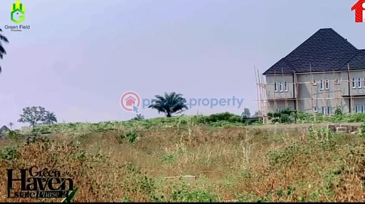 Residential Land For Sale Green Haven Estate Phase 2 Behind Governance Villa Asaba Delta State Asaba Delta - 7