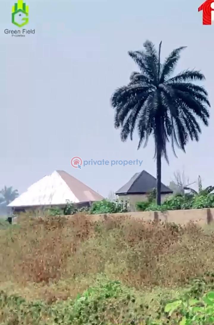 Residential Land For Sale Green Haven Estate Phase 2 Behind Governance Villa Asaba Delta State Asaba Delta - 5