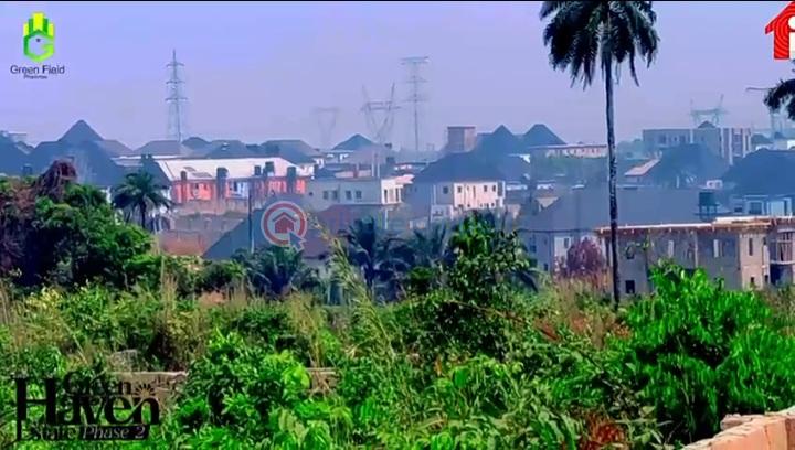 Residential Land For Sale Green Haven Estate Phase 2 Behind Governance Villa Asaba Delta State Asaba Delta - 6