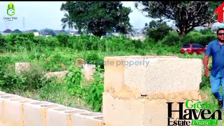 Residential Land For Sale Green Haven Estate Phase 2 Behind Governance Villa Asaba Delta State Asaba Delta - 10