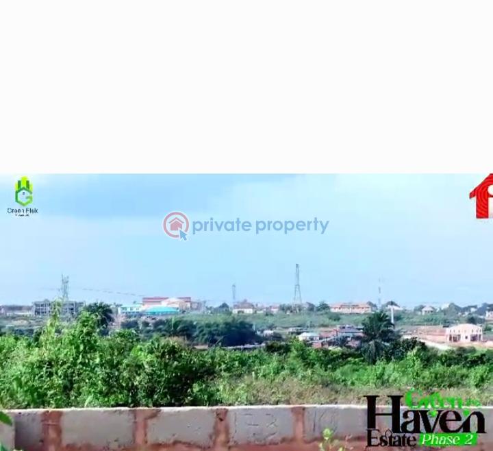 Residential Land For Sale Green Haven Estate Phase 2 Behind Governance Villa Asaba Delta State Asaba Delta - 1
