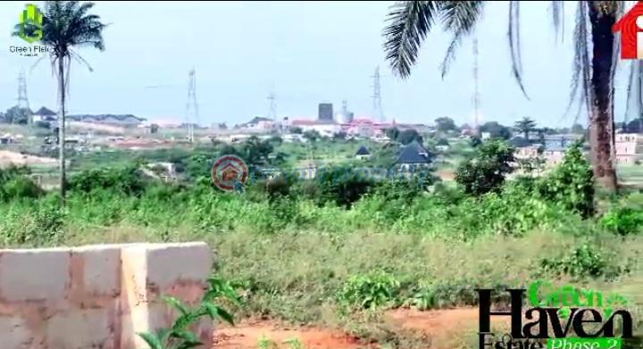Residential Land For Sale Green Haven Estate Phase 2 Behind Governance Villa Asaba Delta State Asaba Delta - 3