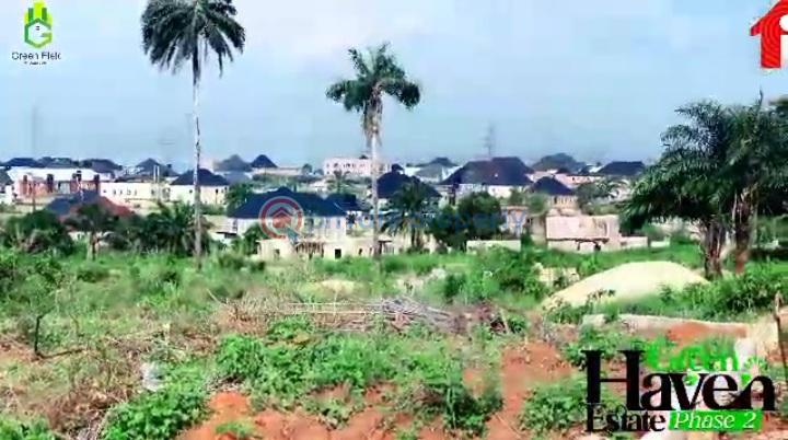 Residential Land For Sale Green Haven Estate Phase 2 Behind Governance Villa Asaba Delta State Asaba Delta - 2