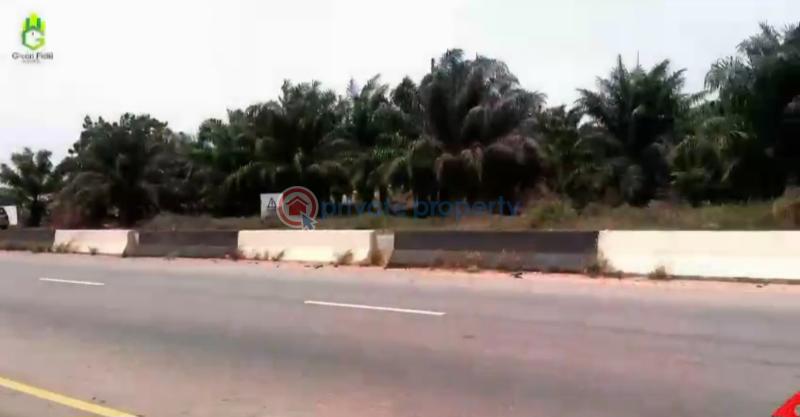 Mixed use Land For Sale Green Palm Estate Asaba Warri Expressway Asaba Delta - 9