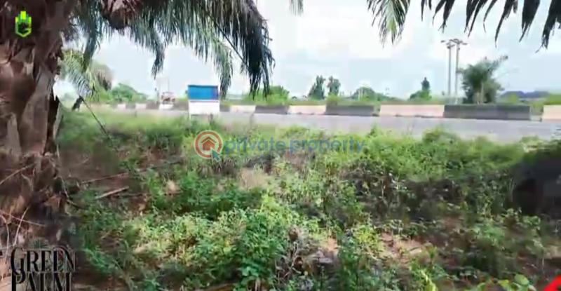 Mixed use Land For Sale Green Palm Estate Asaba Warri Expressway Asaba Delta - 2
