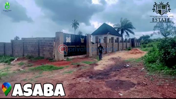Residential Land For Sale Green View Estate By Admiralty Drive Ibusa Bypass Road Asaba Asaba Delta - 1