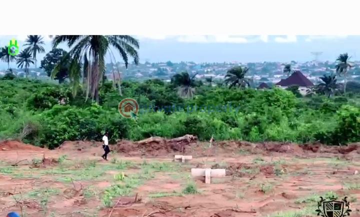 Residential Land For Sale Green View Estate By Admiralty Drive Ibusa Bypass Road Asaba Asaba Delta - 11
