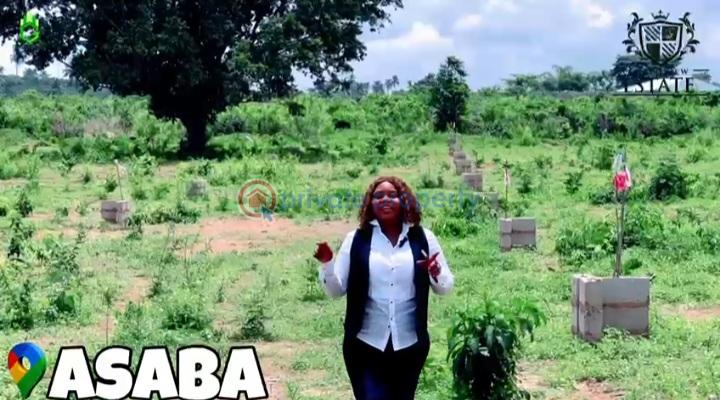 Residential Land For Sale Green View Estate By Admiralty Drive Ibusa Bypass Road Asaba Asaba Delta - 6