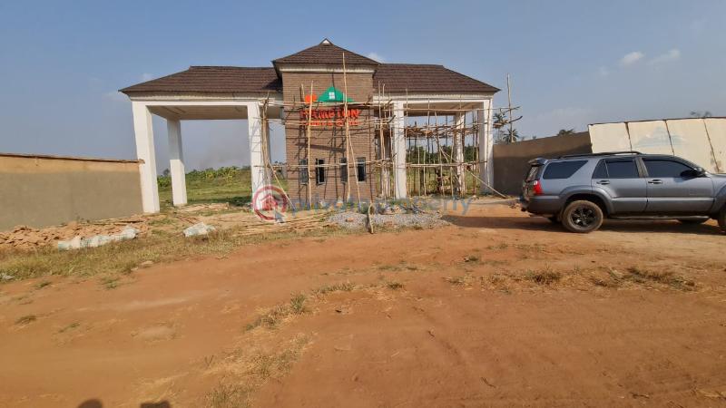 Mixed use Land For Sale Ifo Ogun - 1