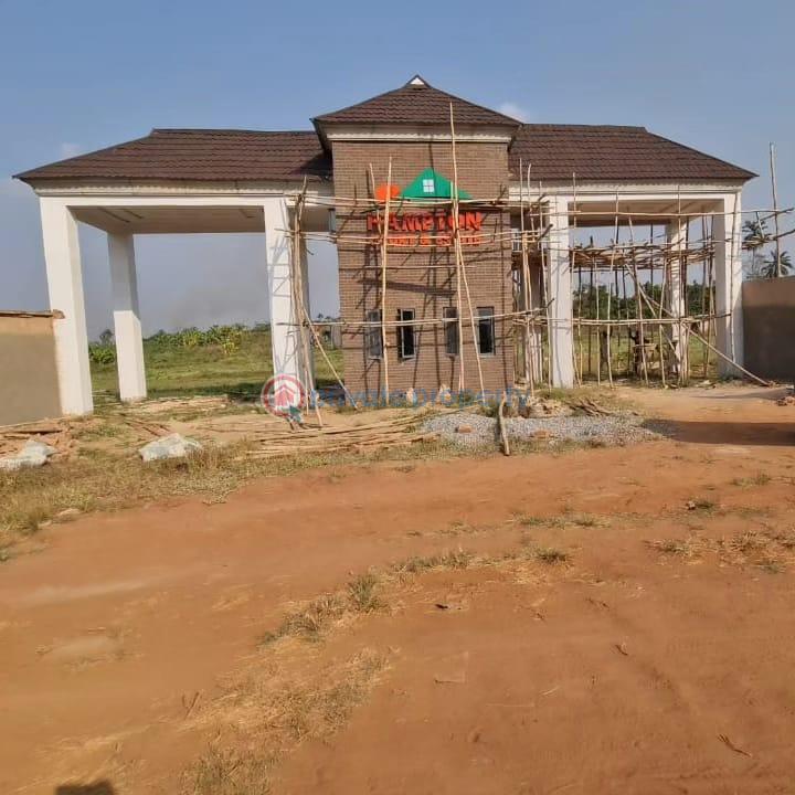 Mixed use Land For Sale Ifo Ogun - 0