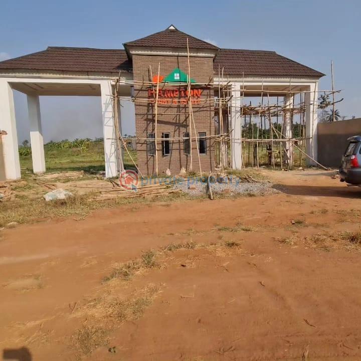 Mixed use Land For Sale Ifo Ogun - 2