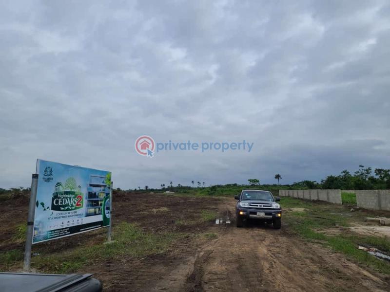 For sale Land Highbridge Cedars Estate 2ketu Epe Lagos Epe Lagos (PID